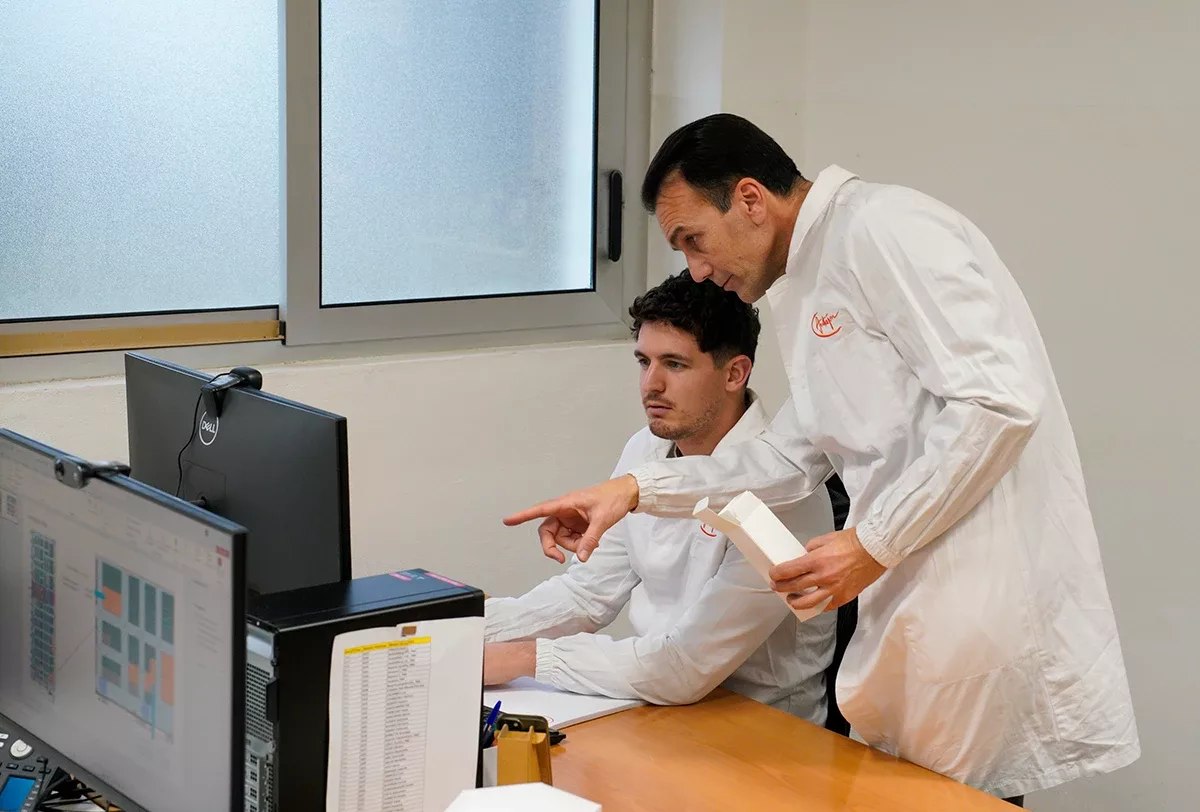 Autajon teams collaborating during a working session