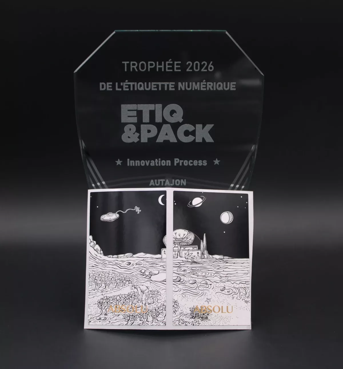 Trophée Innovation Process