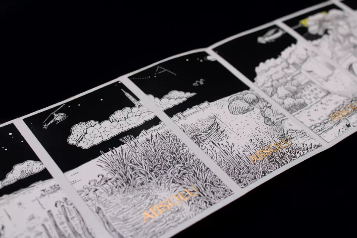 innovation Autajon Étiquette Méditerranée