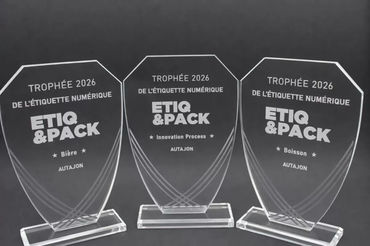 Trophées de l'Etiquette Numérique