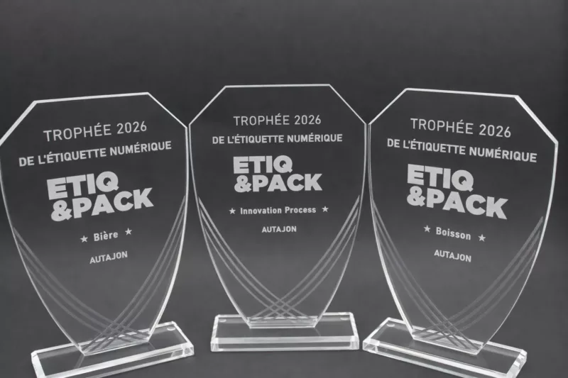 Trophées de l'Etiquette Numérique