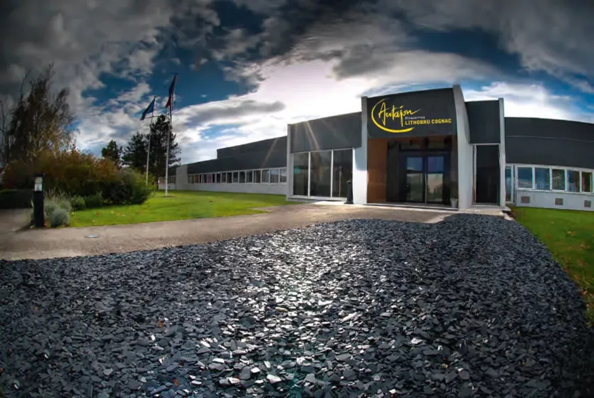 Autajon Étiquettes Lithobru Cognac site