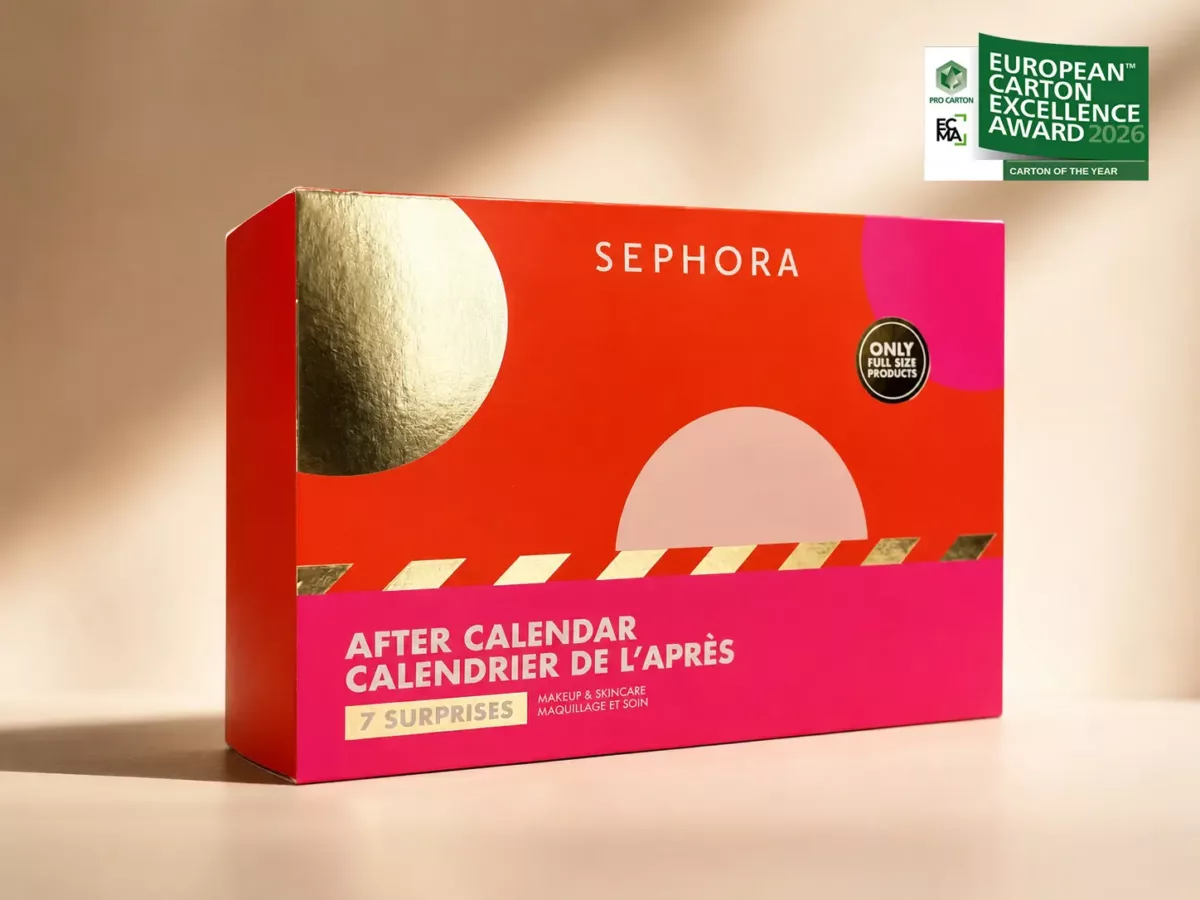 Sephora After Calendar award close