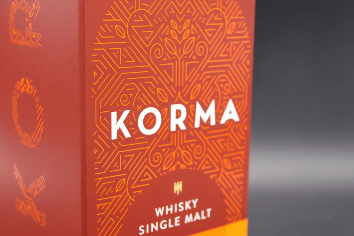 Korma étuis